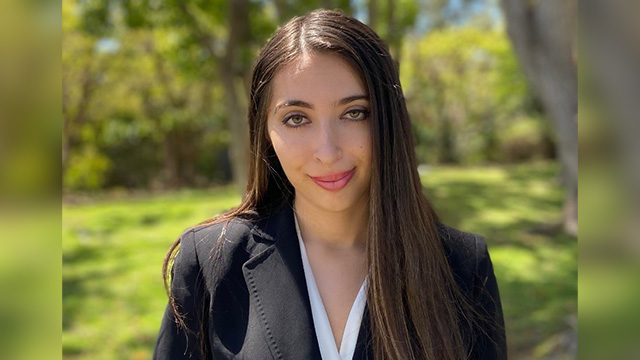 Natalie Haghani Natalie Haghani
